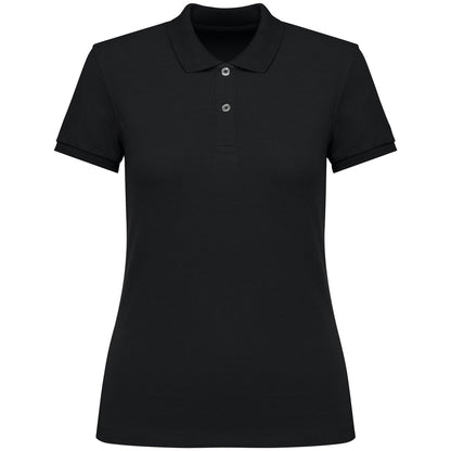 Polo brodé femme – NS208 écoresponsable Native Spirit