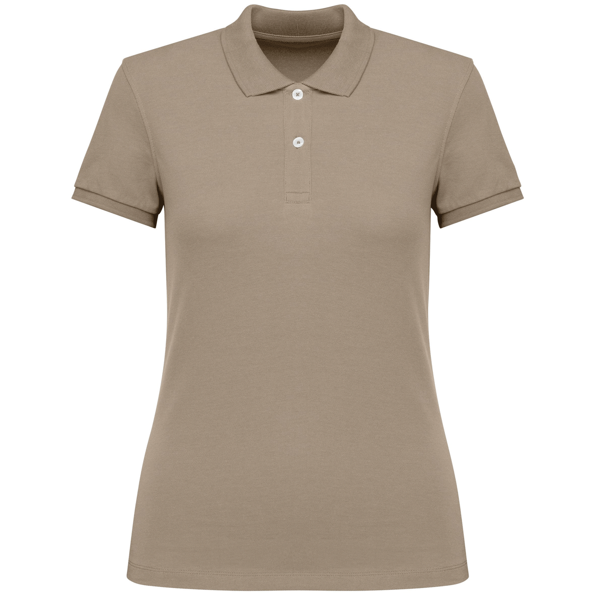 Polo brodé femme – NS208 écoresponsable Native Spirit