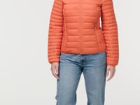 Doudoune femme personnalisée avec logo brodé – Kariban K6121