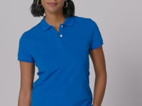 Polo brodé femme – NS208 écoresponsable Native Spirit