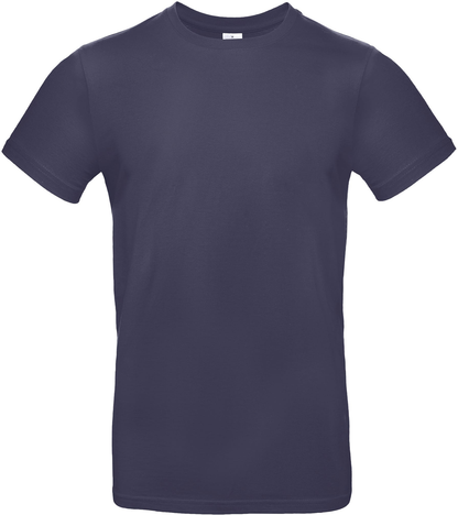 T-shirt brodé avec logo – Homme B&C E190
