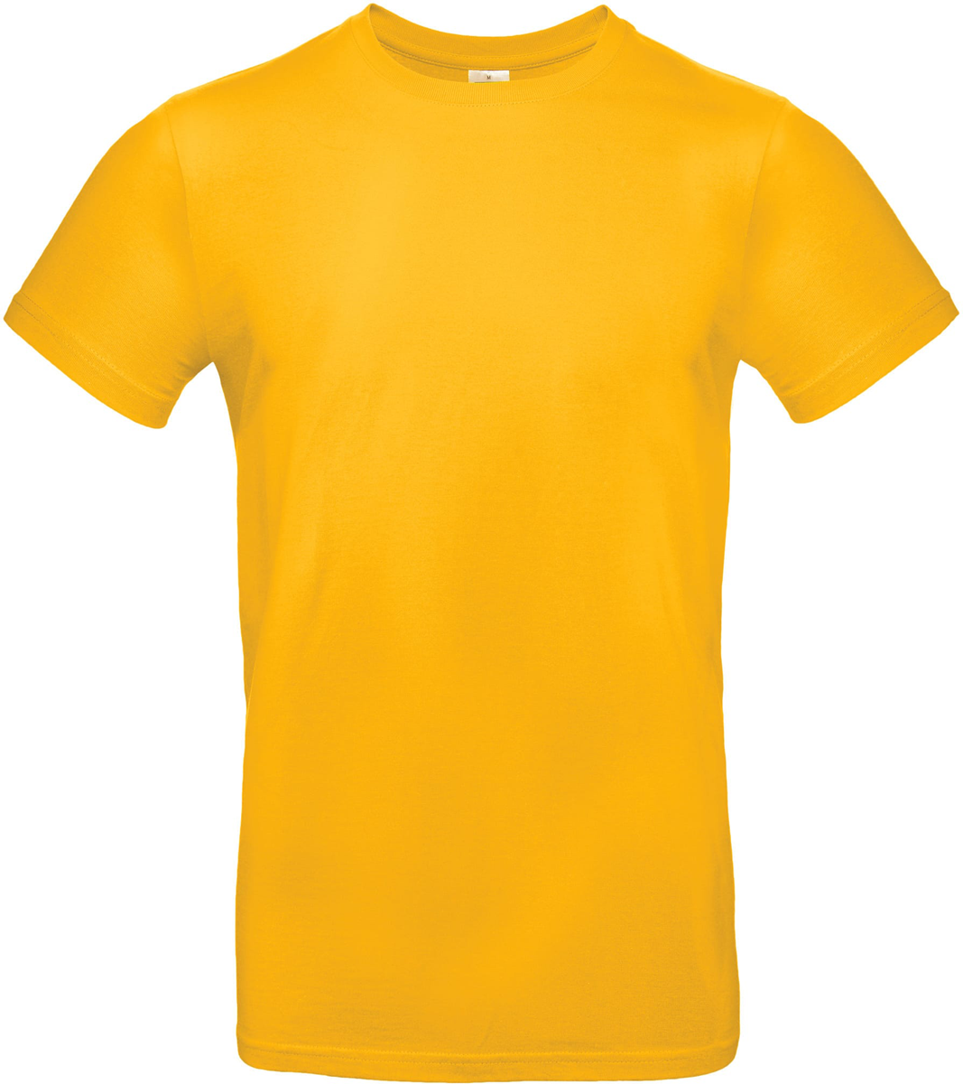 T-shirt brodé avec logo – Homme B&C E190