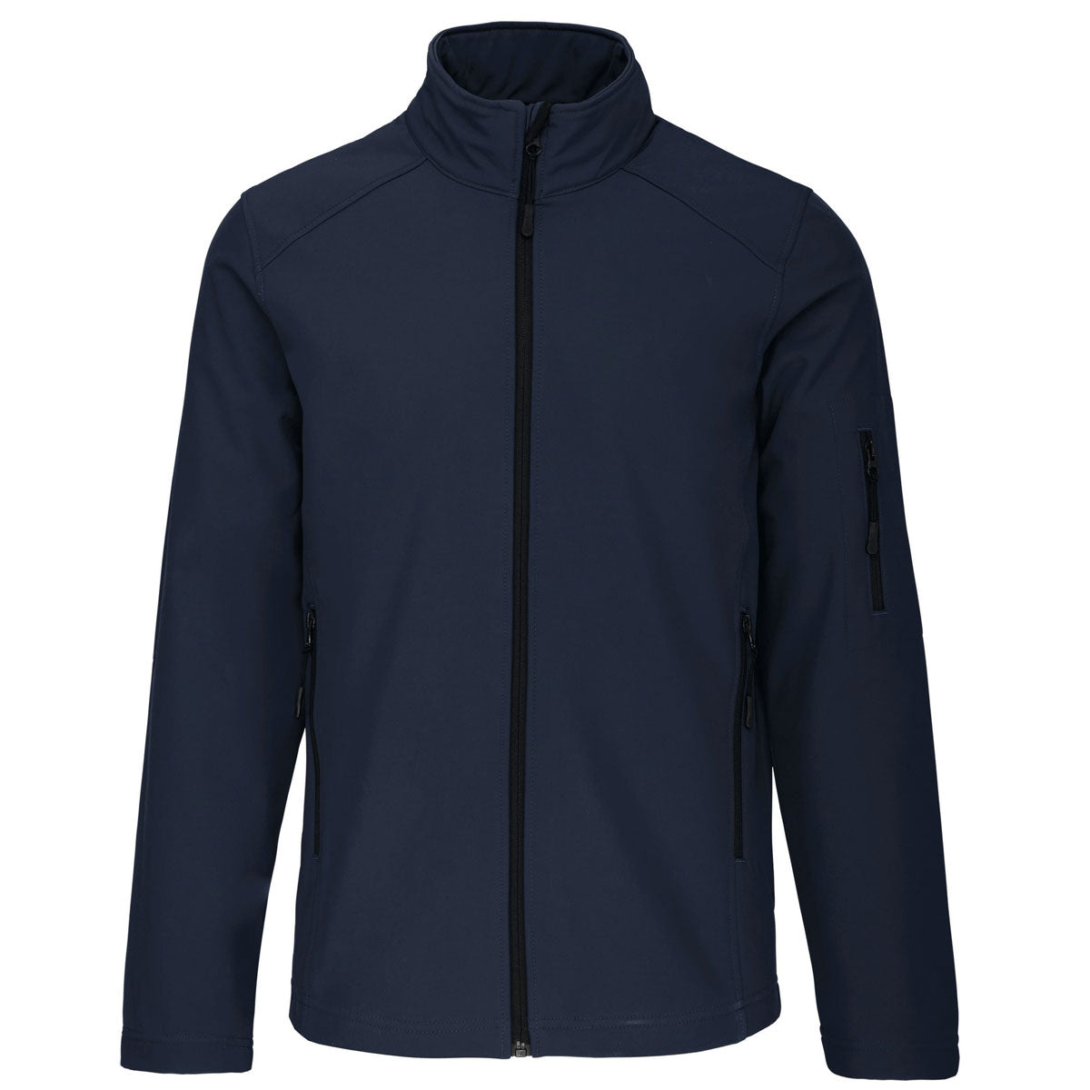Veste softshell homme brodee personnalisee – K401
