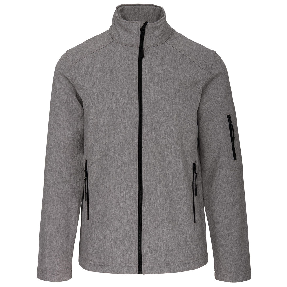 Veste softshell homme brodee personnalisee – K401