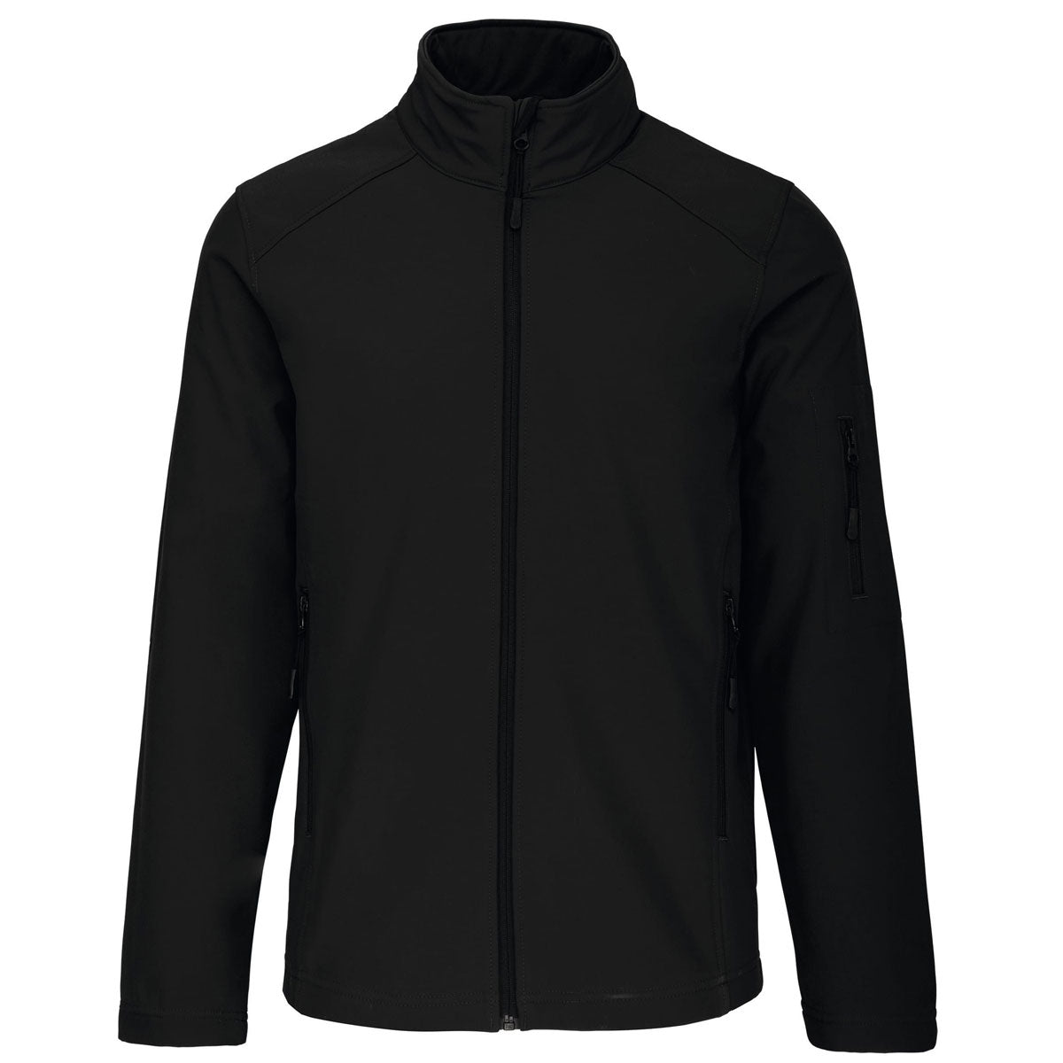 Veste softshell homme brodee personnalisee – K401